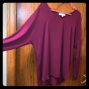 LOFT Dolman size large